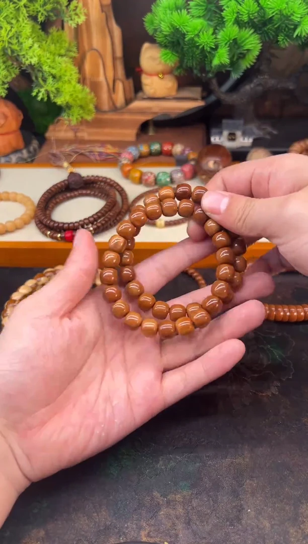 手串库克库克9*10老型素圈