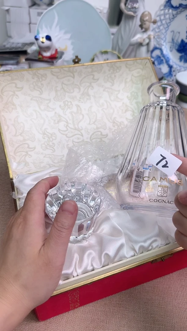 瓷片辰辰的瓷器好看到爆