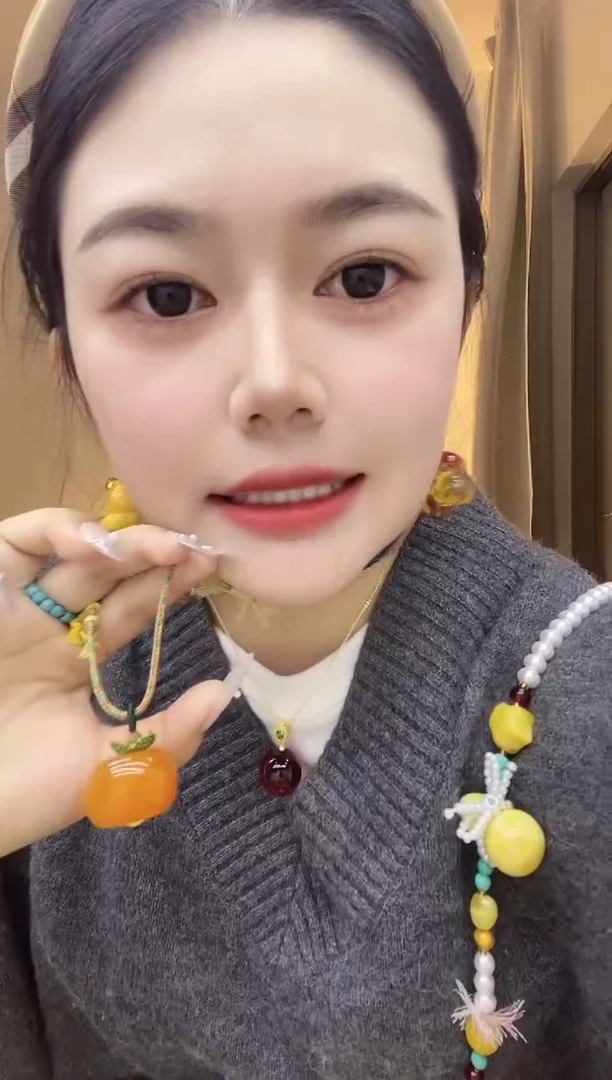 无合金熊北北时尚穿搭饰品