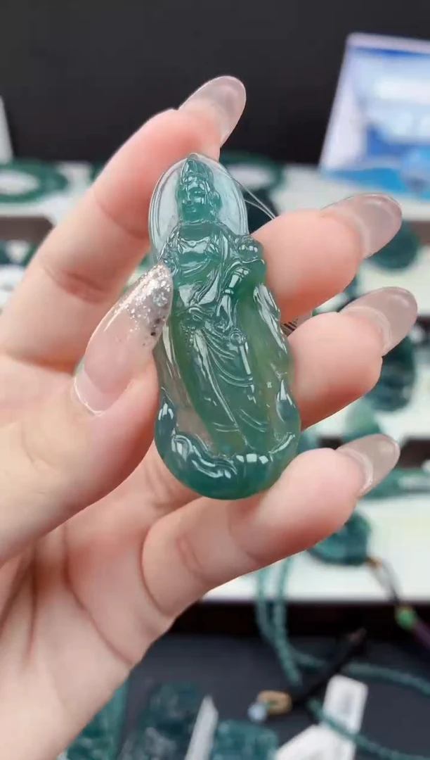 颈饰未镶嵌翡翠DLZ25111733