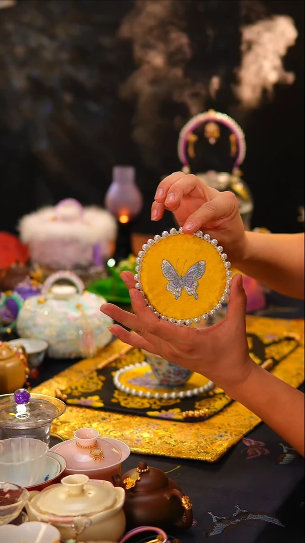 007杯垫杯垫杯垫11.5cm