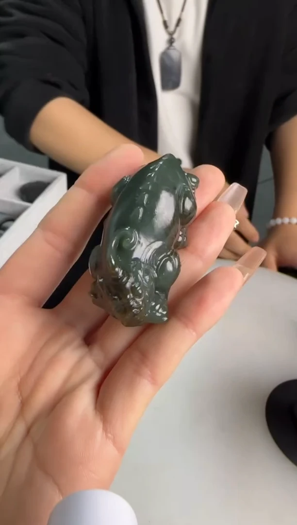 【闪购商品】和田玉把件未镶嵌把件