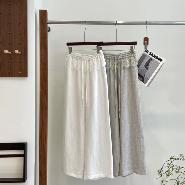 【DCP•Flagship store】250264 2025新款时尚休闲裤