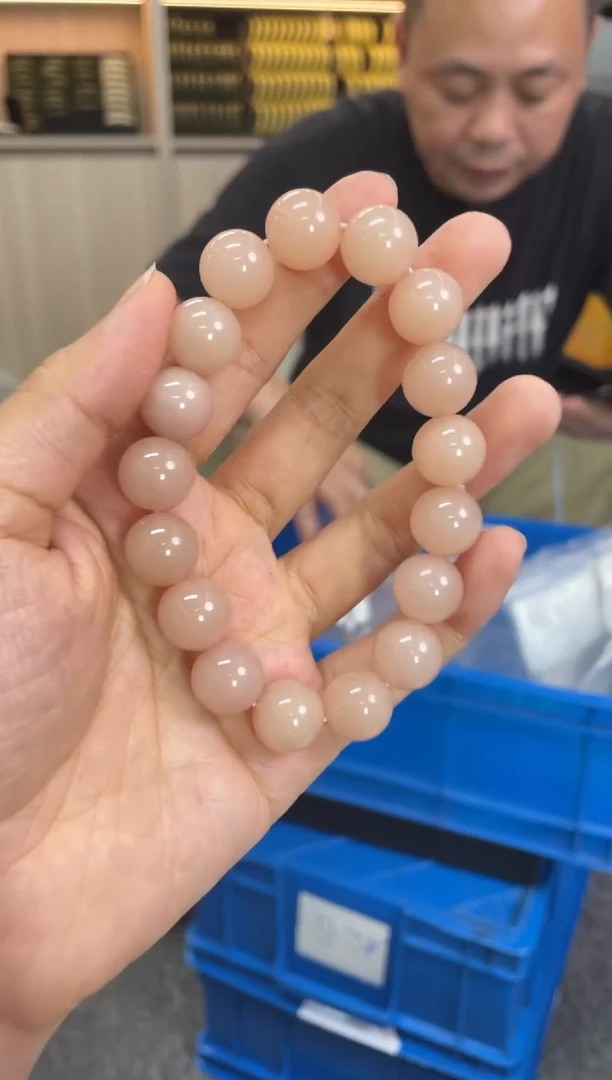手串未镶嵌和田玉多样性发一件