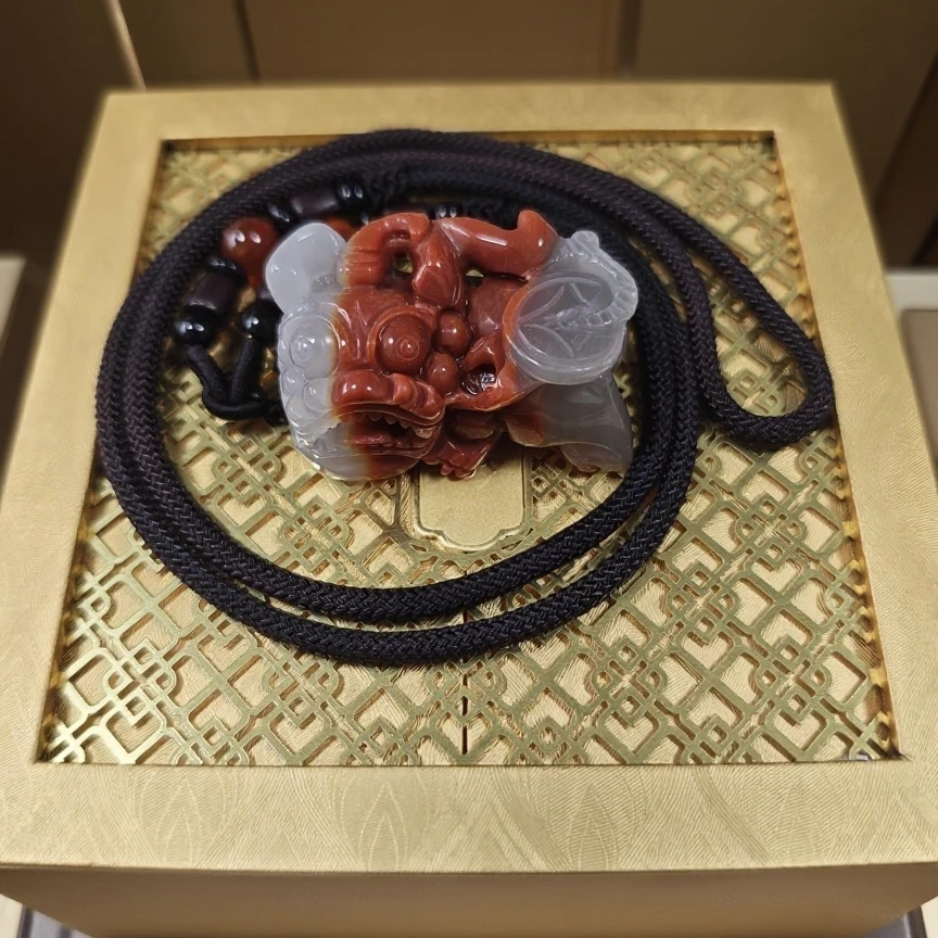 （杨老师）霸王之气吊坠