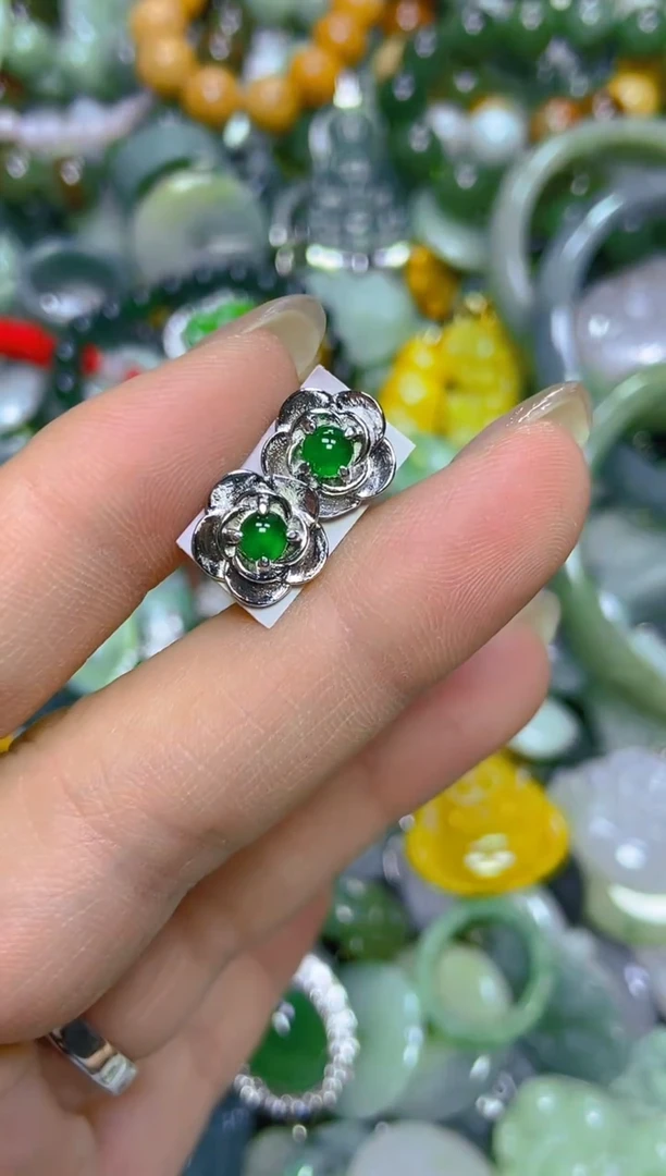 颈饰未镶嵌翡翠多样性发货择优发货