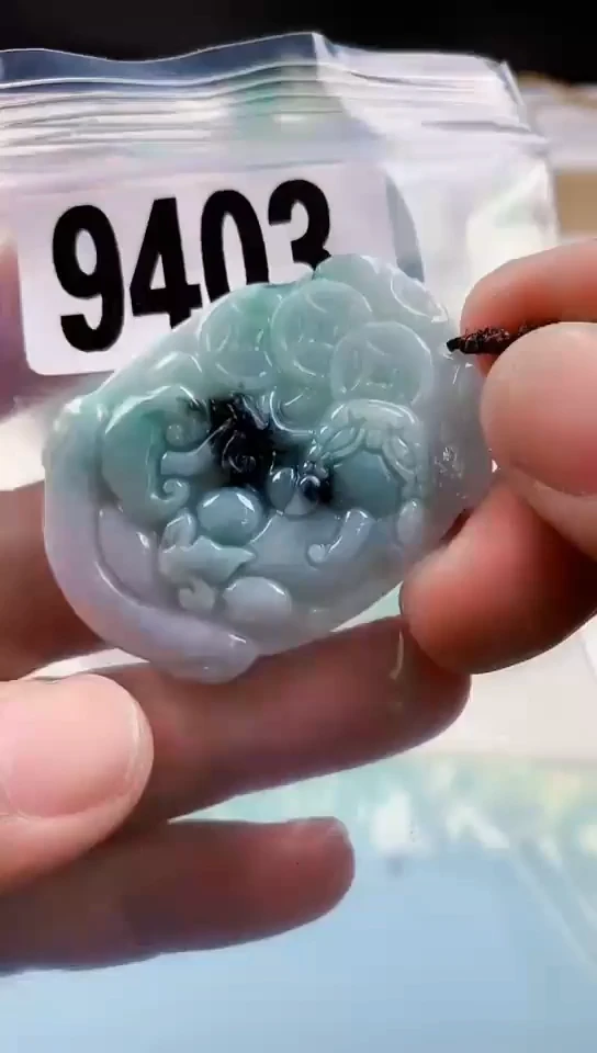 【闪购商品】翡翠挂件未镶嵌天然翡翠吊坠挂件