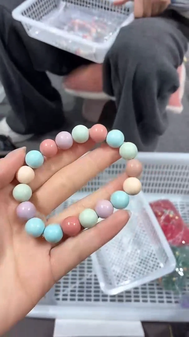 【慧慧甄选】高端轻奢手链多样性发货4610