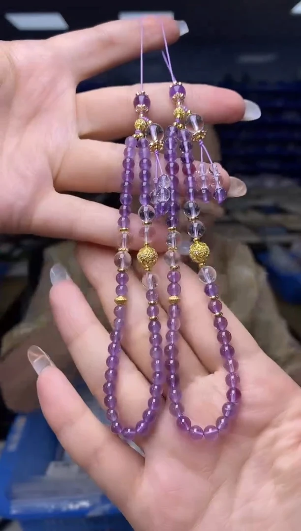 TQ01727未镶嵌水晶   多样性发货发其一