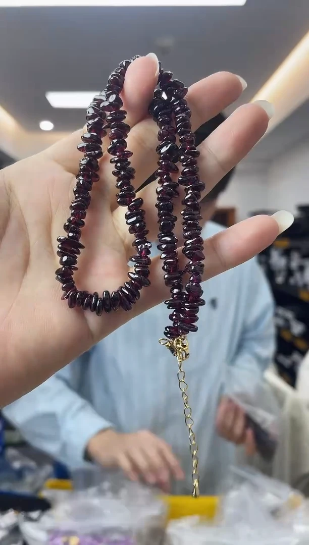 【闪购商品】石榴石·未镶嵌多样性一件发货