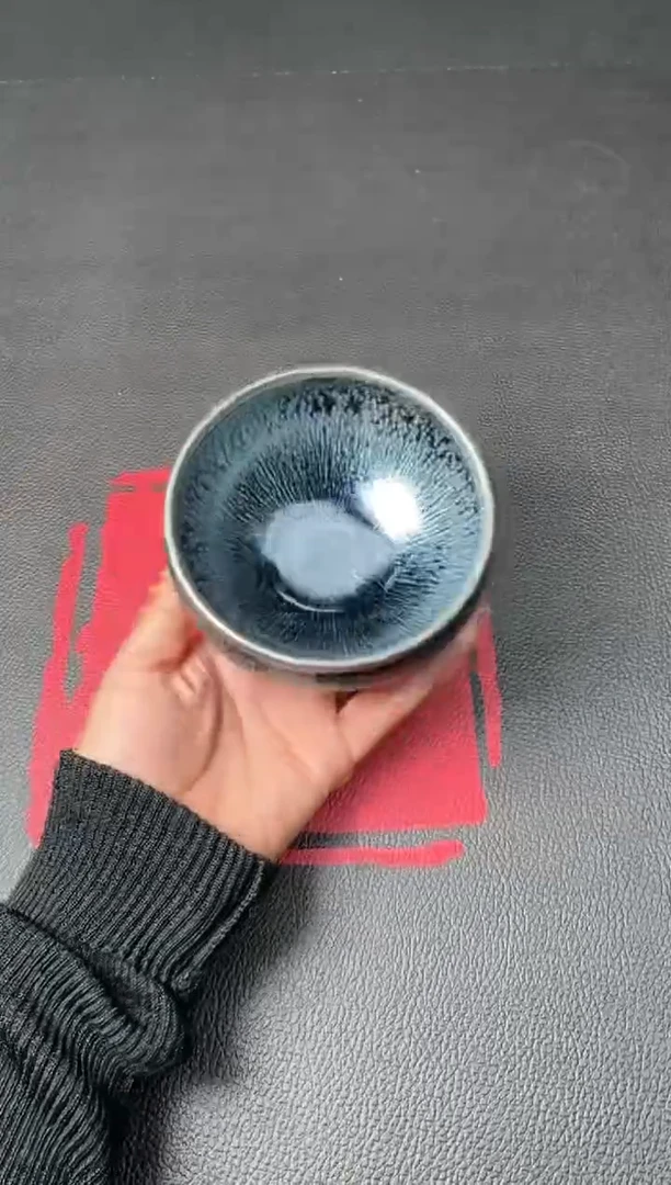 茶盏建盏故事江春华17