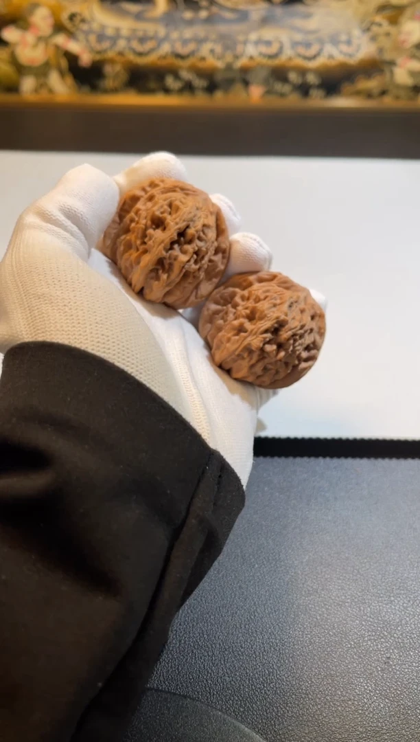 【闪购商品】桃核把件超头对全品四座楼44一图一物2【拒绝差评