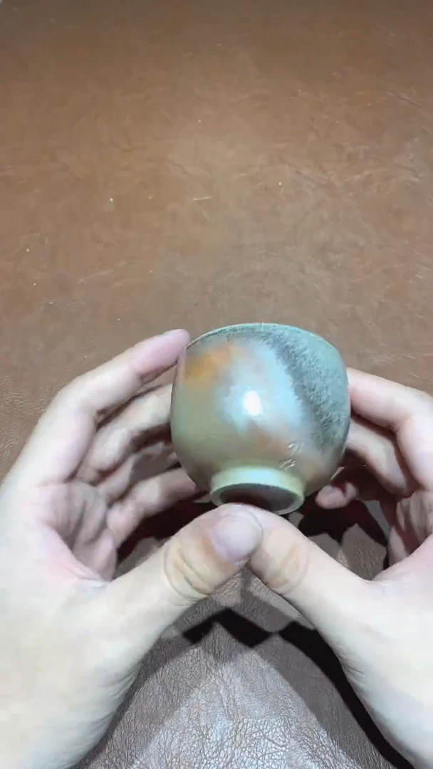 奢瓷柴烧茶器专拍链接037