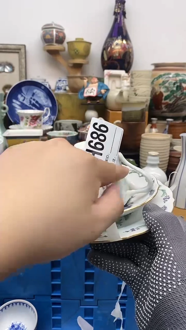 暖*晶禧美瓷精品瓷器886