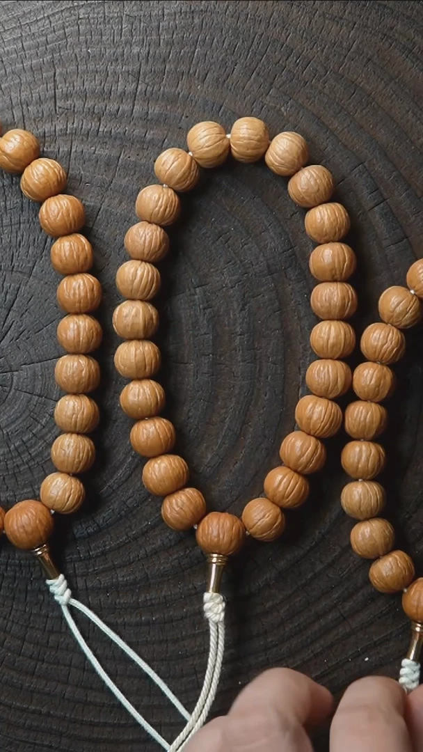 手串猴头核桃7号猴头手串13mm