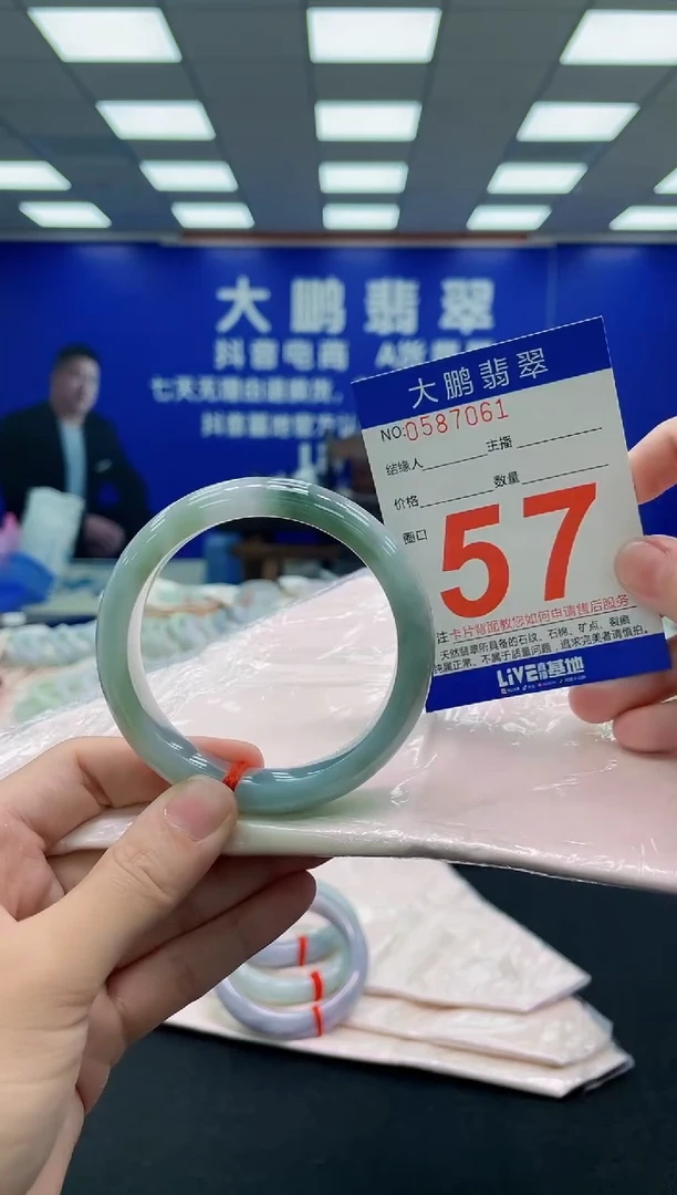未镶嵌手镯翡翠AAAAAAAAA