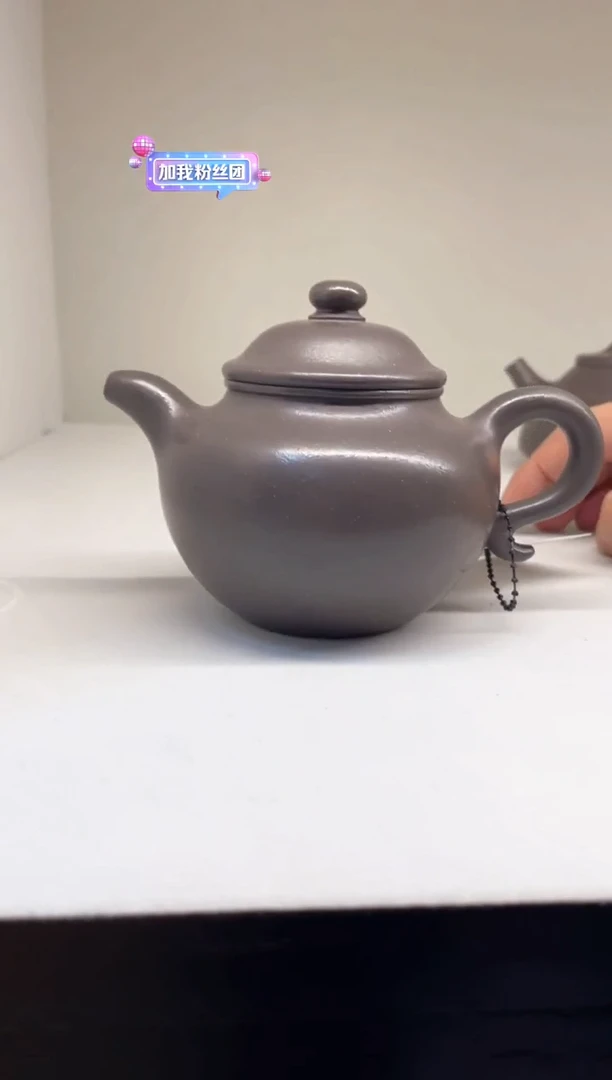 紫砂其他@@QCAU6961尹晨莲子