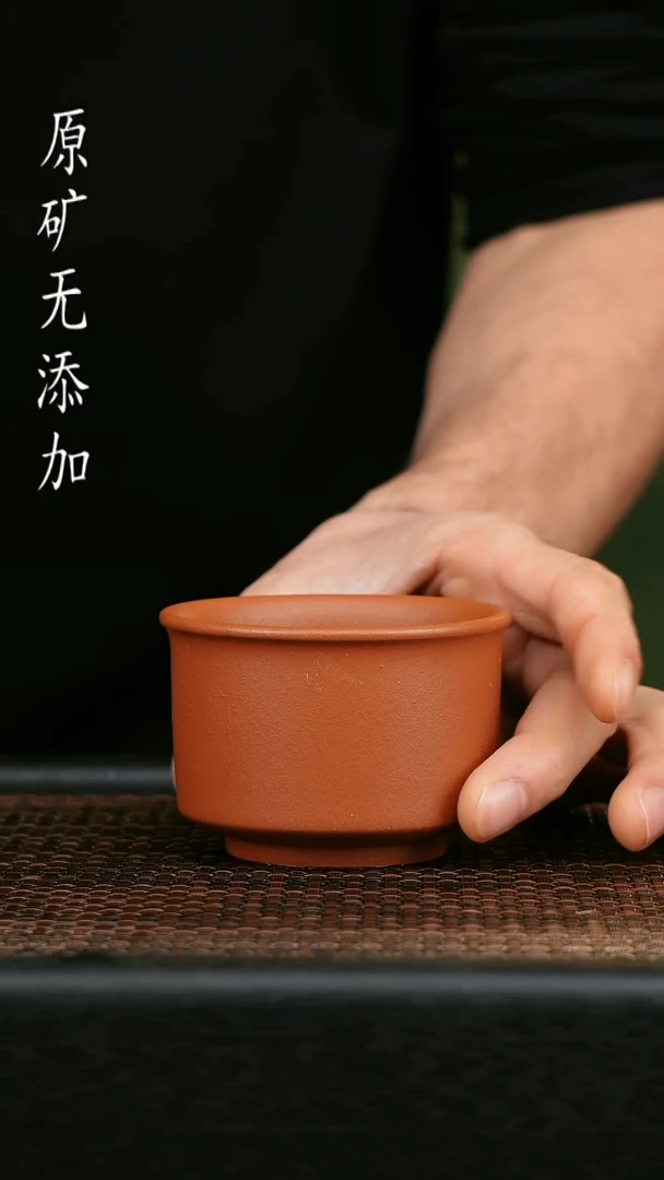 茶壶紫砂宜兴原矿无添加紫砂壶