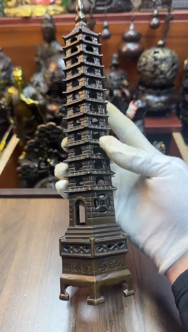 潼潼古铜只卖真铜