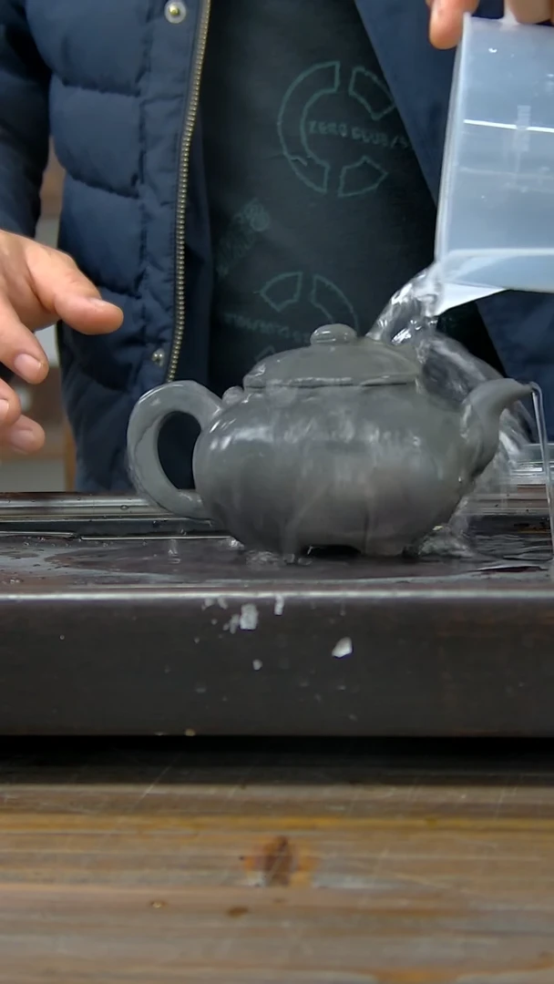 【闪购商品】贵台龙窑柴烧茶壶518