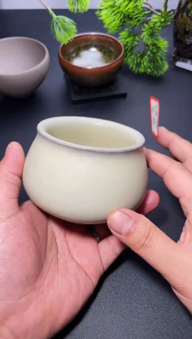 茶盏3叶紫 建盏