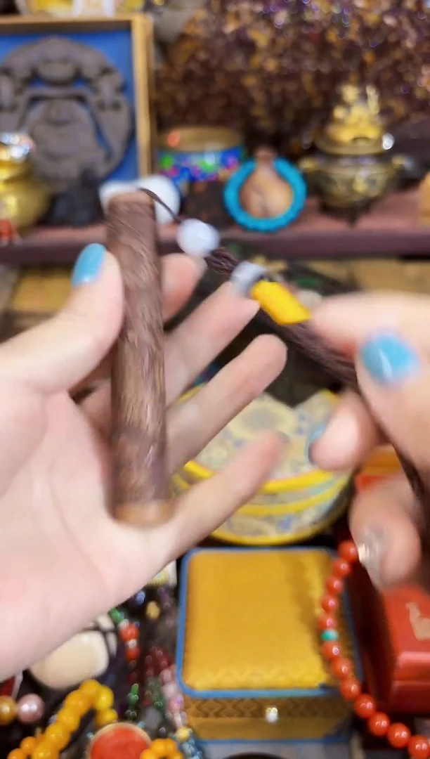 风车木（黑檀木）1
