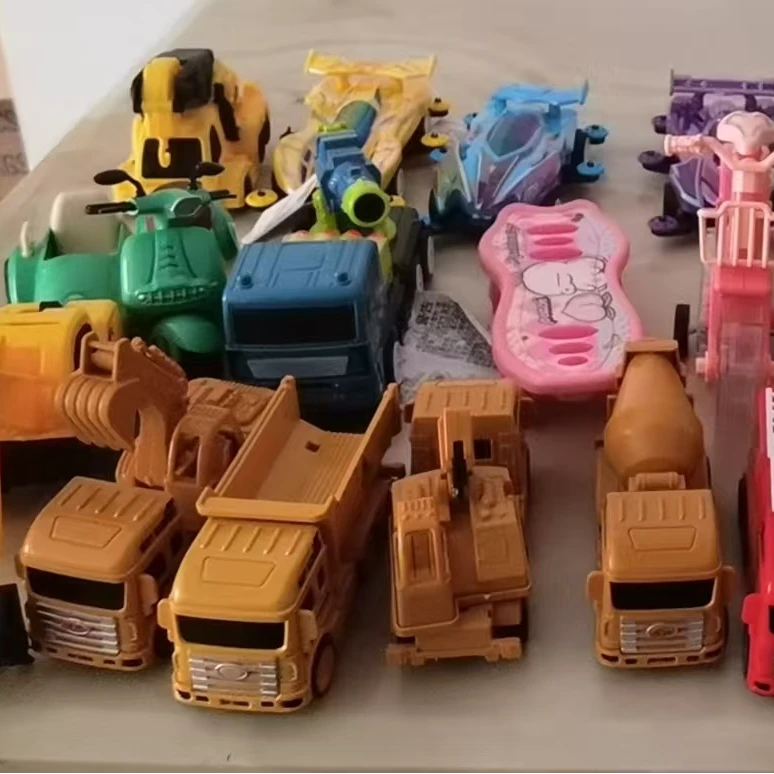 惯性车 微瑕疵 介意勿拍 不退不换