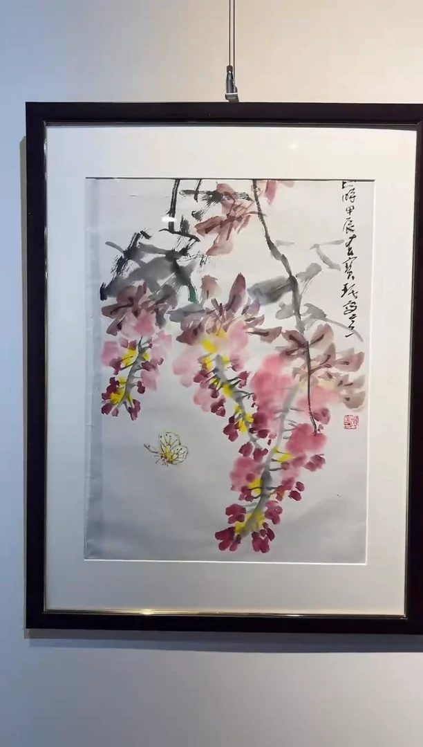 国画JBM  精品绘画作品-1.3