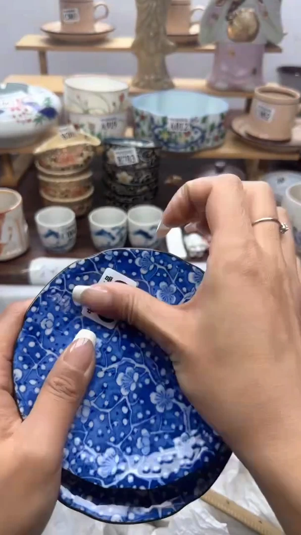【闪购商品】瓷片天爱瓷器一号店
