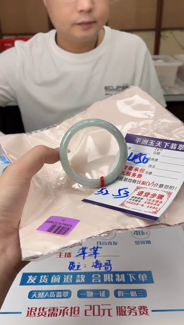 未镶嵌手镯翡翠111