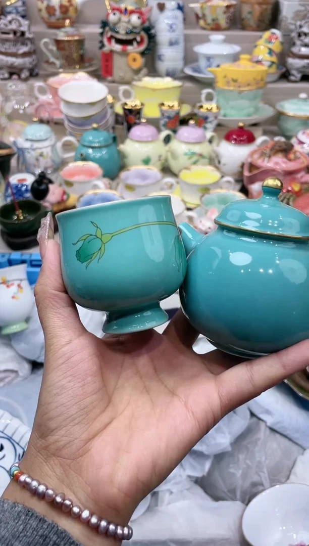 【闪购商品】云陶集市祝大家2025愿你所愿皆所得