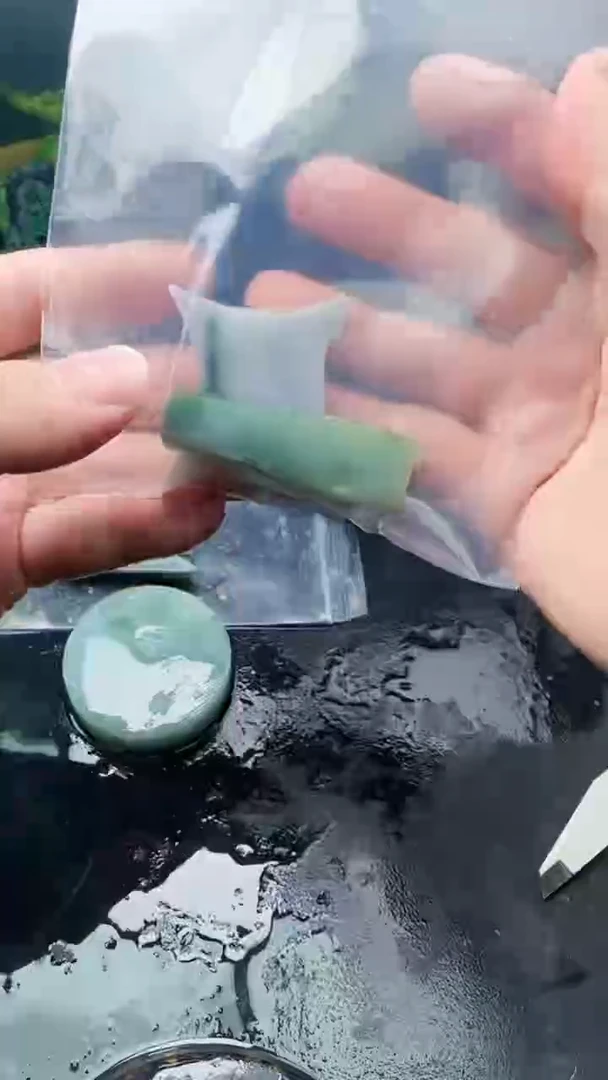 【闪购商品】翡翠颈饰未镶嵌172天然翡翠