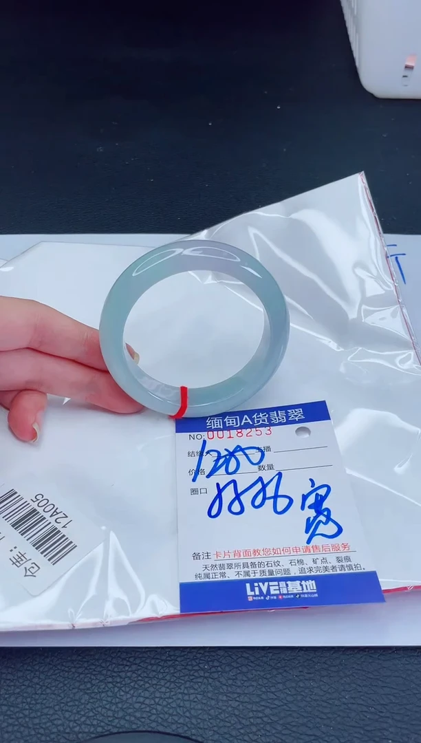 未镶嵌手镯翡翠我t1