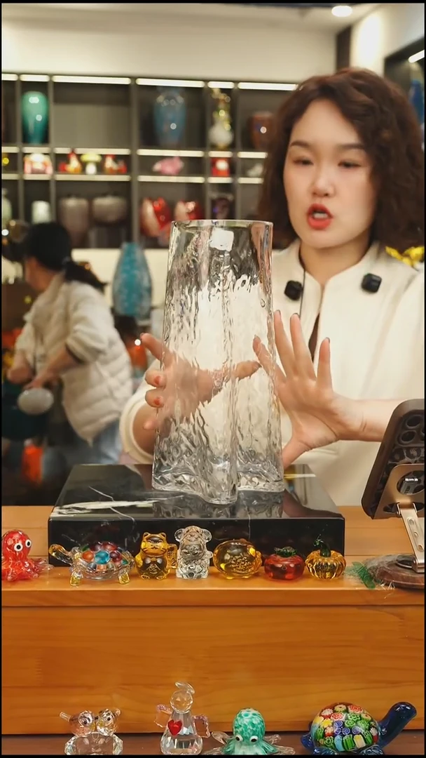外贸花瓶尾货花瓶127
