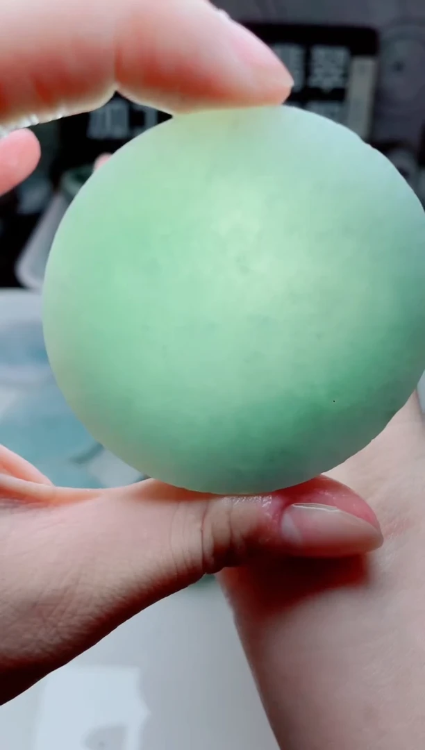 颈饰未镶嵌翡翠4065