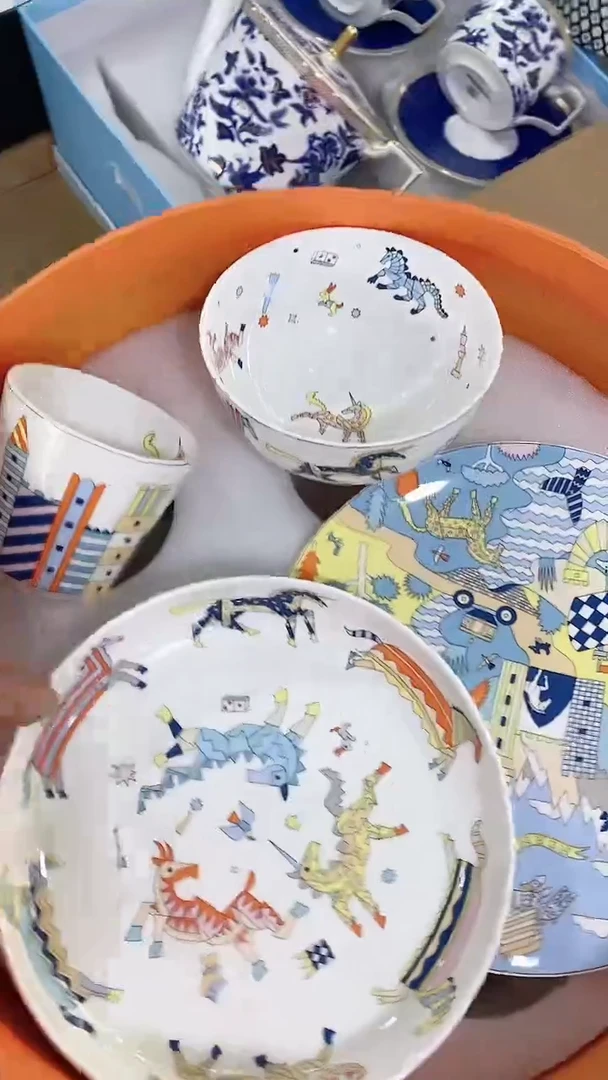瓷片锅碗瓢盆一件不留@@1