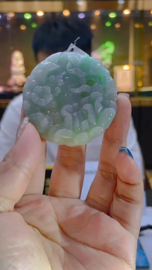 未镶嵌定制翡翠闪购毛货链接XBL011