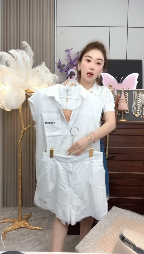 亚克力钛钢小mu套装
