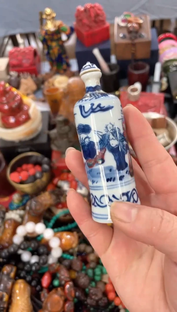 【闪购商品】2宫廷影视老旧工艺摆件