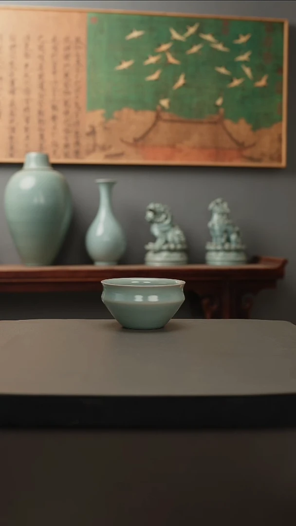 原产地原矿   束口杯