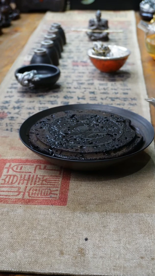 無**代欲山行 设计款茶器