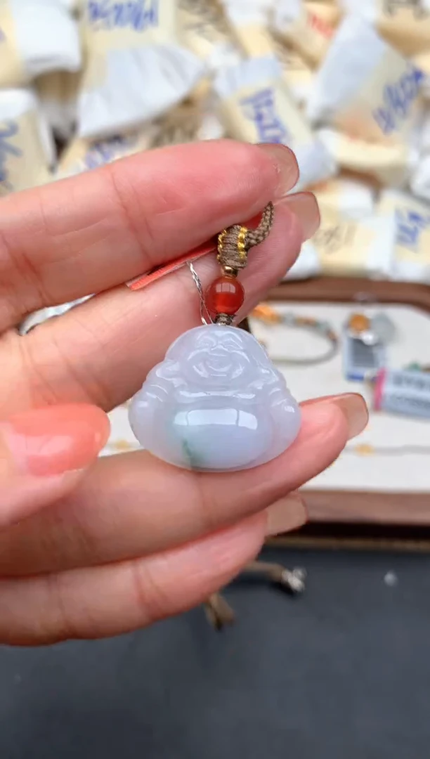 未镶嵌挂件翡翠1