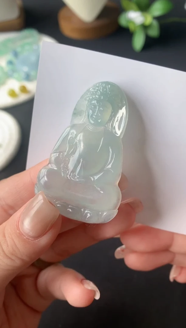 未镶嵌定制翡翠0970190758