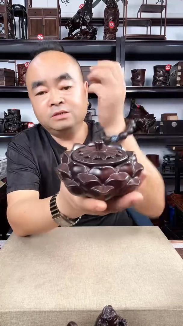 木2782老李红木工艺品
