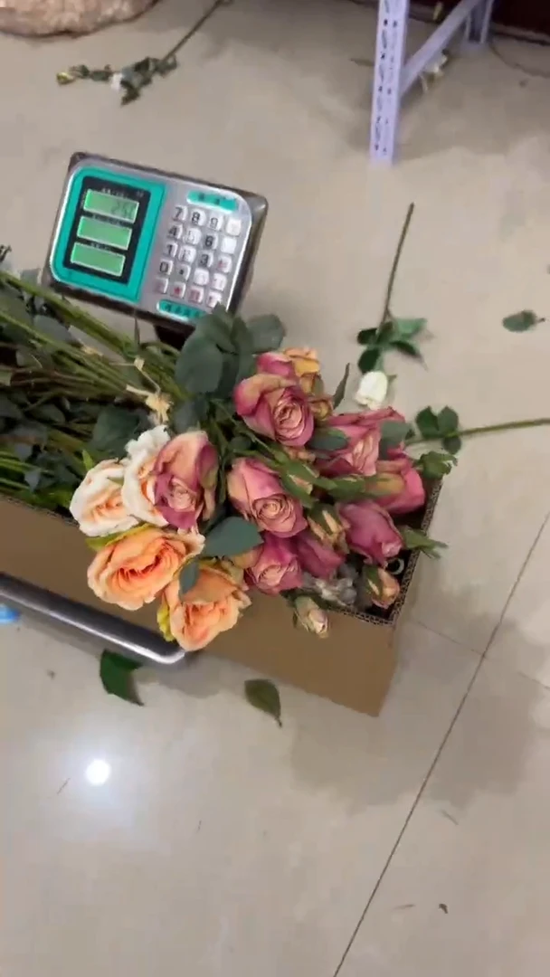 妍韵仿真花高品质20