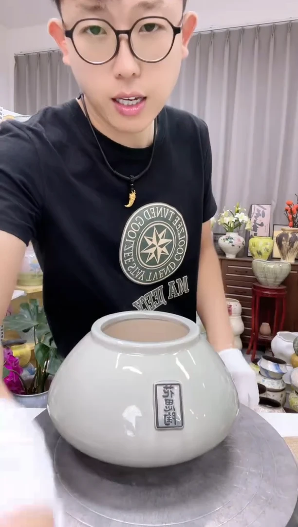 陶瓷花盆7.29直播链接