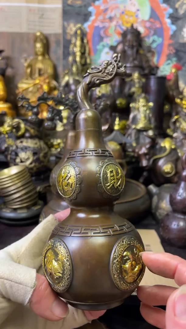 铜铜器摆件链接8888