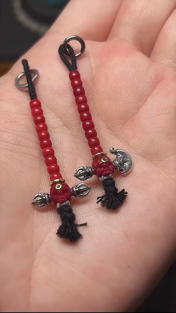 鹿骨其他天狗红计数器