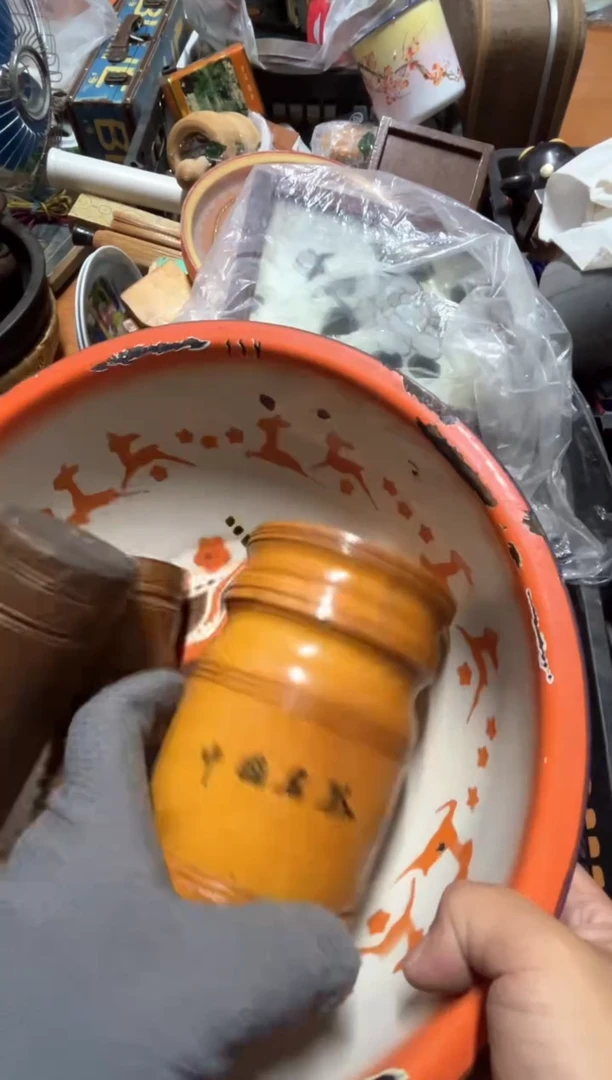 手工艺品琉璃用****3摆件