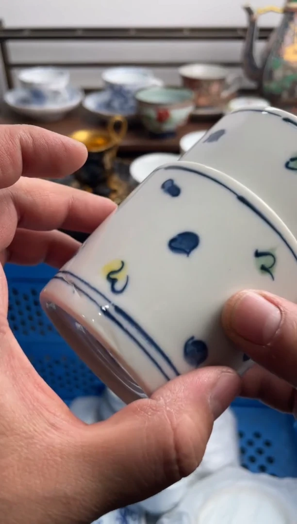 【闪购商品】瓷片073-V-满20包邮48h凑单